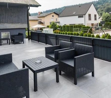 Endi Rooms Lublaň Exteriér fotografie