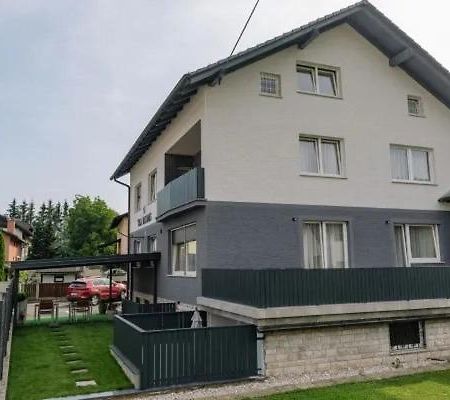 Endi Rooms Lublaň Exteriér fotografie
