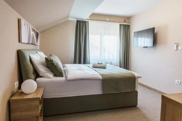 Endi Rooms Lublaň Exteriér fotografie